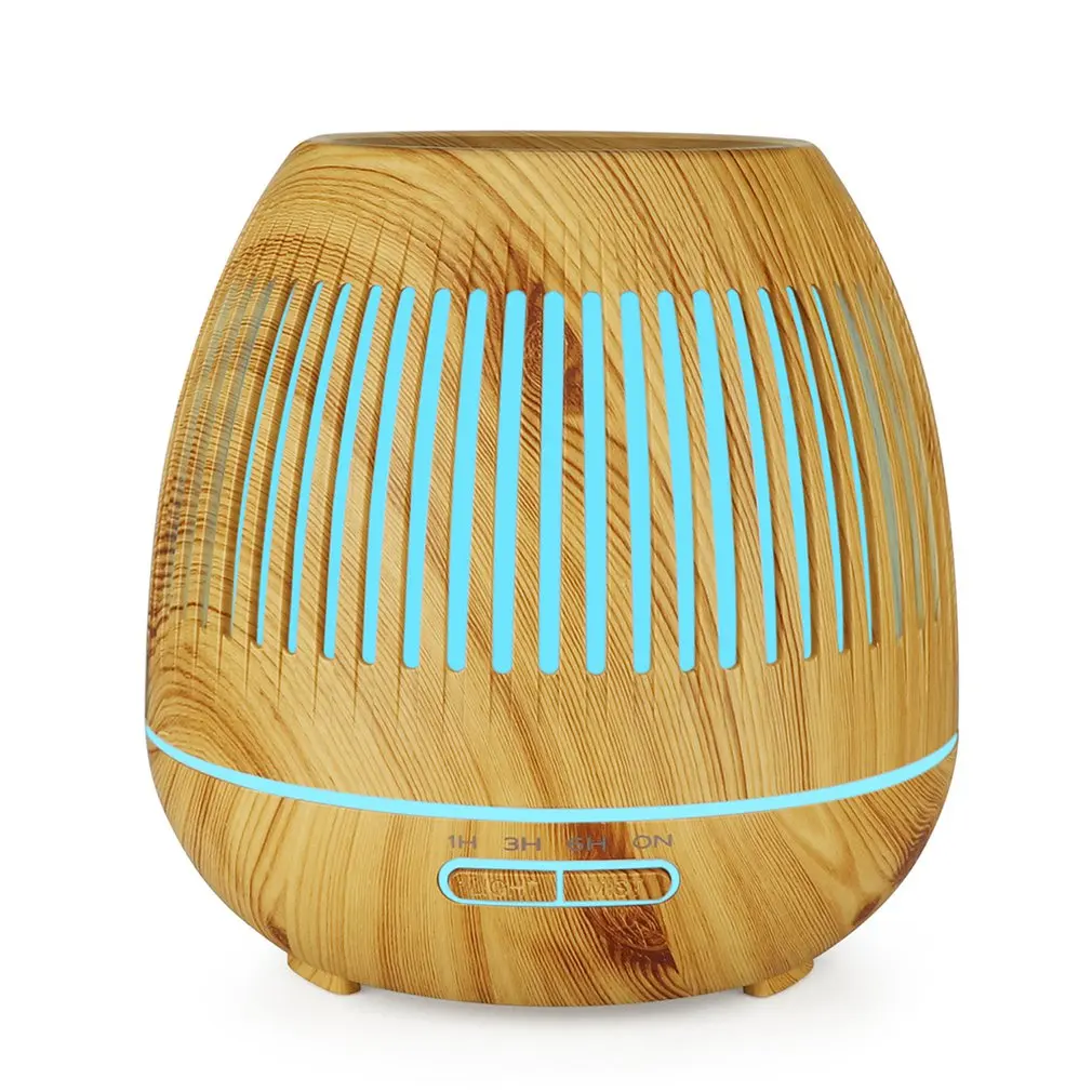 Wood Grain Humidifier Hollow Aromatherapy Machine 7 Color LED Lights Waterless Automatic Shutdown Humidifier
Wood Grain Humidifier Hollow Aromatherapy Machine 7 Color LED Lights Waterless Automatic Shutdown Humidifier