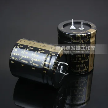 2pcs Free shipping 6800uF 50V KG TypeII Nichicon Amplifier Audio Filter Electrolytic Capacitor
2pcs Free shipping 6800uF 50V KG TypeII Nichicon Amplifier Audio Filter Electrolytic Capacitor