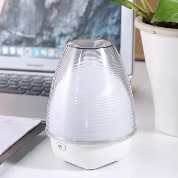 KBAYBO Aromatherapy Essential Oil Diffuser Ultrasonic Aroma Humidifier 7 Colors LED Lights Changing Auto Shut-Off Home Office
KBAYBO Aromatherapy Essential Oil Diffuser Ultrasonic Aroma Humidifier 7 Colors LED Lights Changing Auto Shut-Off Home Office
