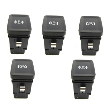 COSTLYSEED 3C0 927 225 C B A Rear Parking Electric Control Release EPB Button Switch for Passat B6 3C CC 2006 2011
COSTLYSEED 3C0 927 225 C B A Rear Parking Electric Control Release EPB Button Switch for Passat B6 3C CC 2006 2011