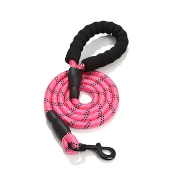Large Dog Rope Reflective Big Dog Leash Walking Pet Collar Traction Round Climbing Nylon Traction Belt Dog Belt Puppy Collar
Large Dog Rope Reflective Big Dog Leash Walking Pet Collar Traction Round Climbing Nylon Traction Belt Dog Belt Puppy Collar