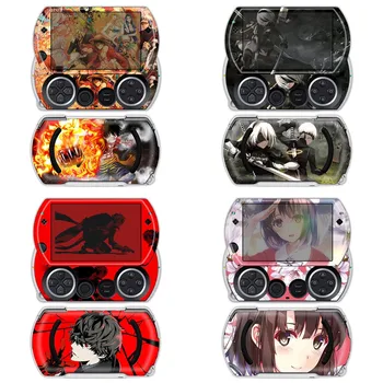 Latest arrival vinyl custom waterproof adhesive for PSP GO Vinyl Sticker
Latest arrival vinyl custom waterproof adhesive for PSP GO Vinyl Sticker