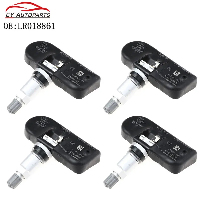 Датчик давления в шинах TPMS для Jaguar 05-08 S 09-10 XF 04-10 XJ 433 мгц LR018861 4H23-1A159-AE LR032385, 4 шт.
Датчик давления в шинах TPMS для Jaguar 05-08 S 09-10 XF 04-10 XJ 433 мгц LR018861 4H23-1A159-AE LR032385, 4 шт.