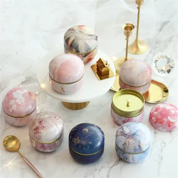 5/10pcs Marble sakura Candy Box Round Iron Gift Boxes Wedding Birthday Scented Tea Candy Packing Box Party Favors Giveaway Gifts
5/10pcs Marble sakura Candy Box Round Iron Gift Boxes Wedding Birthday Scented Tea Candy Packing Box Party Favors Giveaway Gifts