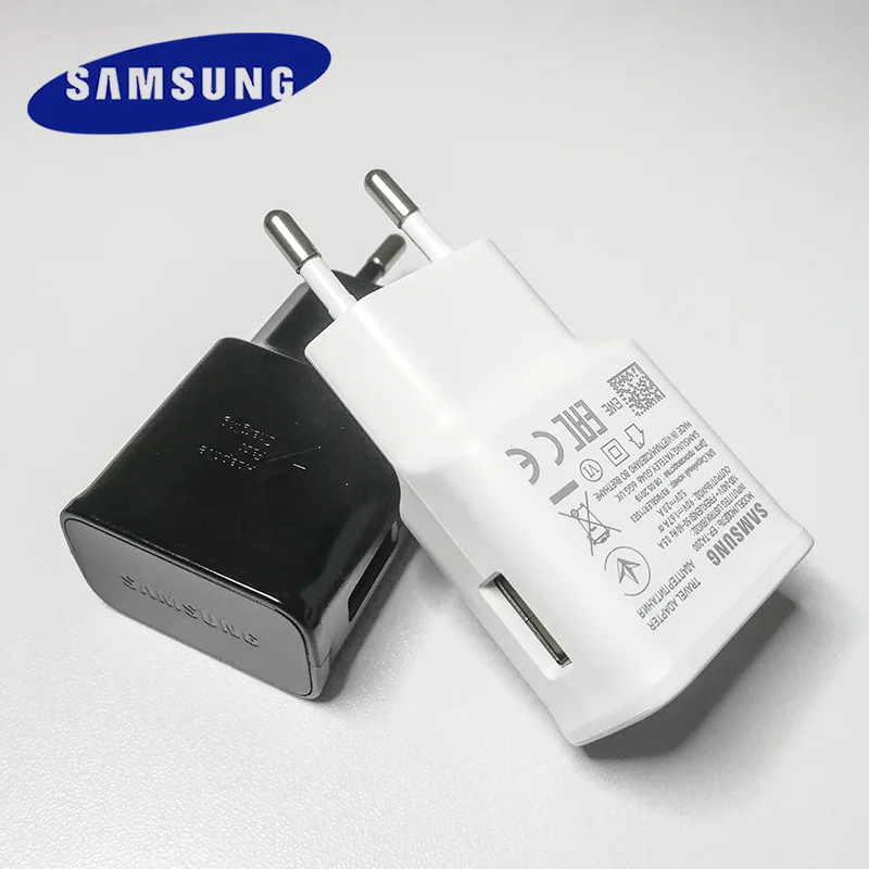 Samsung S10 Adaptive Fast Charger 9V 1.67A Fast Charging Power Adapter Type-c cable For Galaxy A30 A40 A50 A70 A60 S8 note 8 9
Samsung S10 Adaptive Fast Charger 9V 1.67A Fast Charging Power Adapter Type-c cable For Galaxy A30 A40 A50 A70 A60 S8 note 8 9