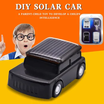 Diy Robot Solar Mini Powered Toy Children Solar Car Assemble Toy Set Solar Powered Car Kit Science Educational Toys For Kid Gift 
Diy Robot Solar Mini Powered Toy Children Solar Car Assemble Toy Set Solar Powered Car Kit Science Educational Toys For Kid Gift