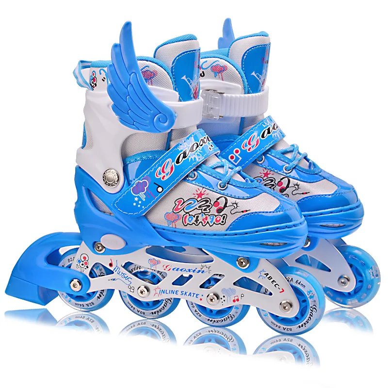 Manufacturers Direct Selling Sun Art Skates Children Full Set Flash Skates Single Row Rollerskate Breathable Roller Skates
Manufacturers Direct Selling Sun Art Skates Children Full Set Flash Skates Single Row Rollerskate Breathable Roller Skates