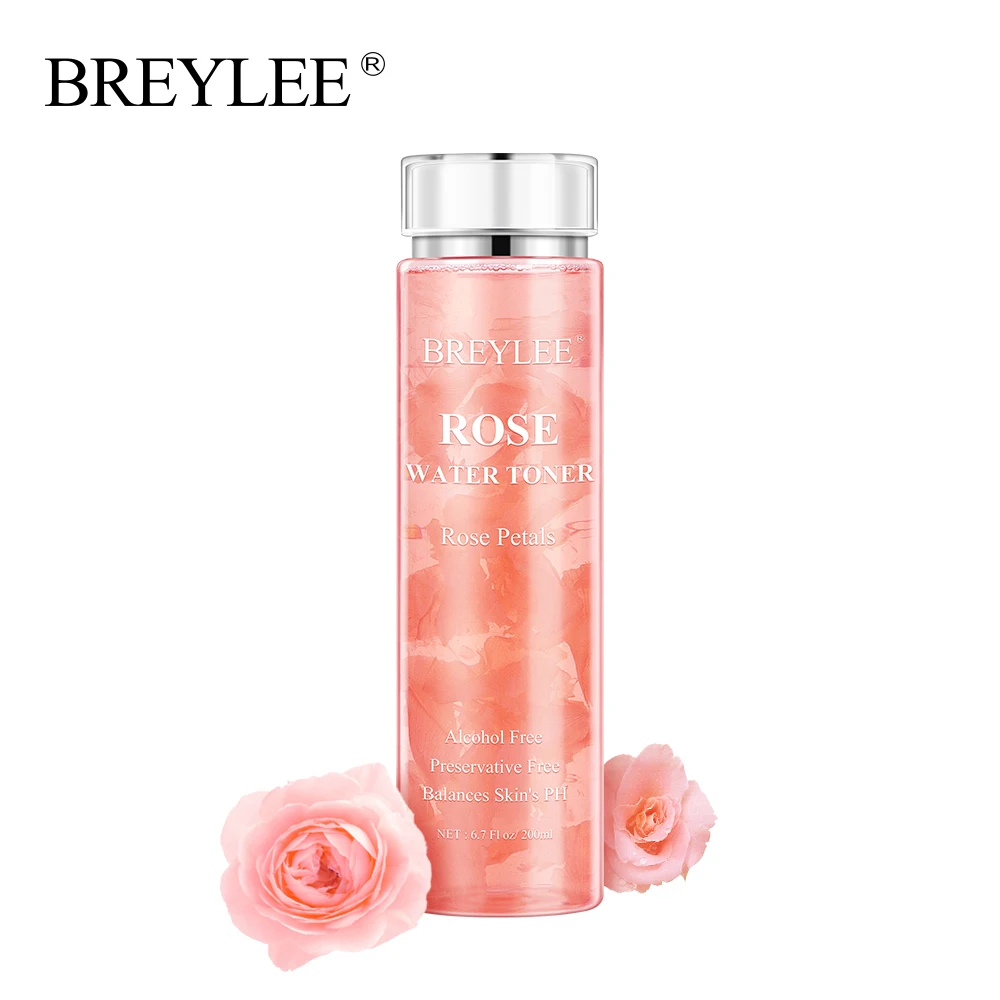 BREYLEE Rose Water Toner Nicotinamide Whitening Hyaluronic Acid Moisturizing Anti-wrinkle Improve Antioxidant Capacity Skin Care
BREYLEE Rose Water Toner Nicotinamide Whitening Hyaluronic Acid Moisturizing Anti-wrinkle Improve Antioxidant Capacity Skin Care