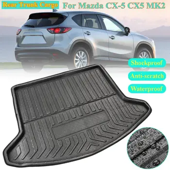 Cargo Liner Boot Tray Rear Trunk Cover Matt Mat Floor Carpet Kick Pad Mud Non-slip for Mazda CX-5 CX5 MK2 2017 2018 Cargo Liner
Cargo Liner Boot Tray Rear Trunk Cover Matt Mat Floor Carpet Kick Pad Mud Non-slip for Mazda CX-5 CX5 MK2 2017 2018 Cargo Liner