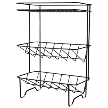 LUDA Storage Racks Holders Multifunction Three Layers Shelves Living Room Kitchen Bathroom Condiment Toiletries Grocery Organize
LUDA Storage Racks Holders Multifunction Three Layers Shelves Living Room Kitchen Bathroom Condiment Toiletries Grocery Organize
