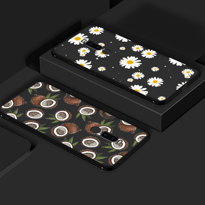 Phone Case For Meizu 15 Lite 16 16th Plus 16X 16S X8 Cover Flowers Pattern Silicone For Meizu Note 8 9 Pro 6 7 Case
Phone Case For Meizu 15 Lite 16 16th Plus 16X 16S X8 Cover Flowers Pattern Silicone For Meizu Note 8 9 Pro 6 7 Case
