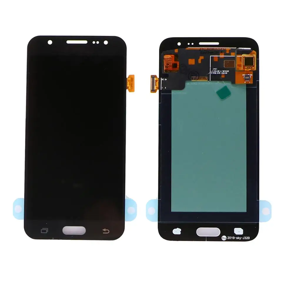 AMOLED LCD For Samsung Galaxy J5 2017 J530 SM-J530F J530M LCD Display Touch Screen Digitizer Assembly With Brightness Adjustment
AMOLED LCD For Samsung Galaxy J5 2017 J530 SM-J530F J530M LCD Display Touch Screen Digitizer Assembly With Brightness Adjustment
