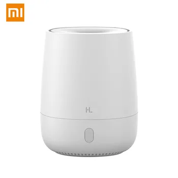 XIAOMI MIJIA Aromatherapy diffuser Humidifier 120ml Mini Air dampener aroma diffuser Machine essential oil ultrasonic Mist Maker
XIAOMI MIJIA Aromatherapy diffuser Humidifier 120ml Mini Air dampener aroma diffuser Machine essential oil ultrasonic Mist Maker