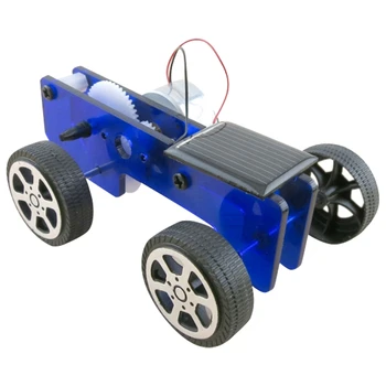 Solar Trolley Physics Experiment Model Car Technology Small Making Popular Science Toys
Solar Trolley Physics Experiment Model Car Technology Small Making Popular Science Toys