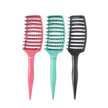Detangle Hairbrush Scalp Massage Hair Comb Detangling Brush for Curly Hair Brush Detangler Hairbrush Women Men Salon
Detangle Hairbrush Scalp Massage Hair Comb Detangling Brush for Curly Hair Brush Detangler Hairbrush Women Men Salon