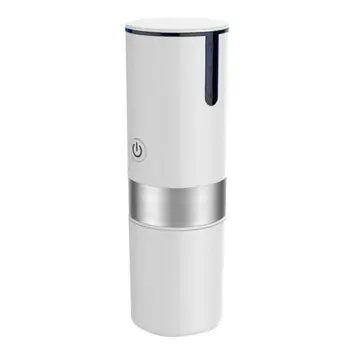 mini Portable Automatic Coffee Machine Electric Coffee Maker Built-in Filter For K-Cup original capsule and Manual bean grinder
mini Portable Automatic Coffee Machine Electric Coffee Maker Built-in Filter For K-Cup original capsule and Manual bean grinder