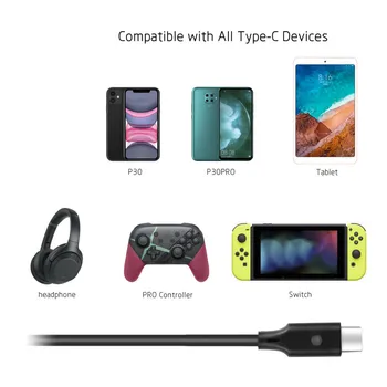 For N-Switch/Switch Pro 3in1 USB Game Charger Line Joycon Data Cable Game Console Intelligent multi-open Charging Shunt Line
For N-Switch/Switch Pro 3in1 USB Game Charger Line Joycon Data Cable Game Console Intelligent multi-open Charging Shunt Line