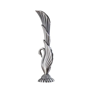 Retro Table Imitation Flowers Hipster Vase Decoration Living Room Flower Arrangement European Style Simple Metal Alloy 
Retro Table Imitation Flowers Hipster Vase Decoration Living Room Flower Arrangement European Style Simple Metal Alloy