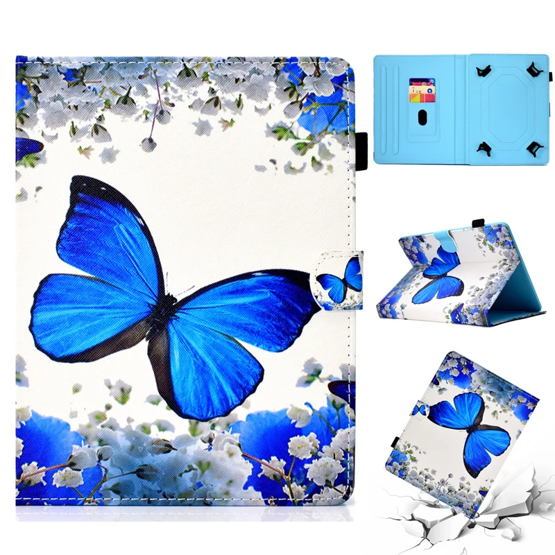 Universal Case For 7" tablet E book Ereader With Card Slots Adjustable Size for 7.0 inch Tablet Shell Cover Pouch Stand Holder
Universal Case For 7" tablet E book Ereader With Card Slots Adjustable Size for 7.0 inch Tablet Shell Cover Pouch Stand Holder