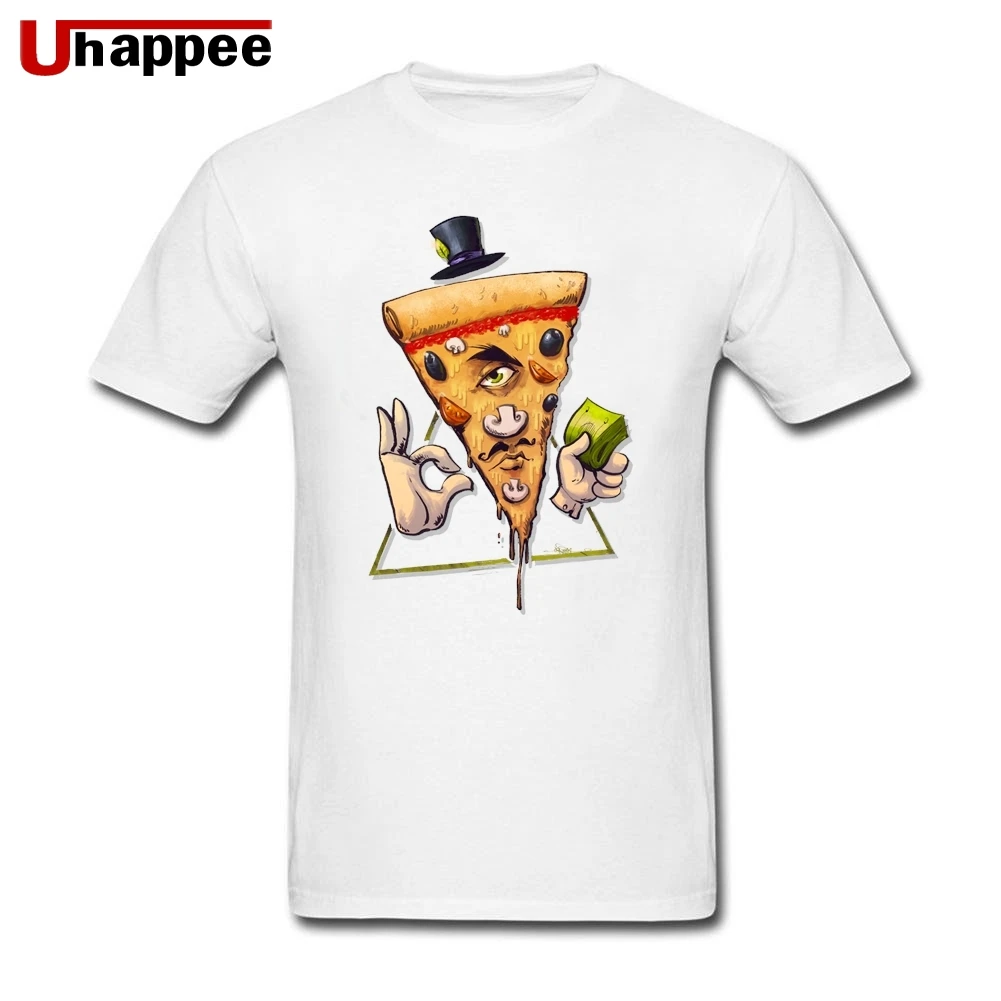 2019 Fashion Featured Brands Illuminati Pizza T Shirt Mens T Shirt Oversized Cotton Spandex Round Neck T Shirt
2019 Fashion Featured Brands Illuminati Pizza T Shirt Mens T Shirt Oversized Cotton Spandex Round Neck T Shirt