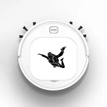 Robot Vacuum Cleaner Intelligent Automatic Mopping Clean Robot for Hard Floor Carpet Nervous Parachute Flying Sport Pattern
Robot Vacuum Cleaner Intelligent Automatic Mopping Clean Robot for Hard Floor Carpet Nervous Parachute Flying Sport Pattern