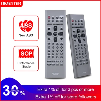 Remote control use for Panasonic EUR7617050 Blu-ray DVD player controller DVD-RP628 DVD-RV2 remoto controller controle
Remote control use for Panasonic EUR7617050 Blu-ray DVD player controller DVD-RP628 DVD-RV2 remoto controller controle