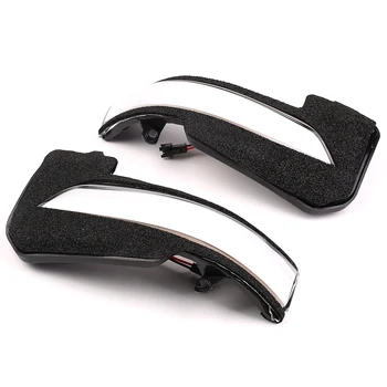 Car Rearview Mirror Dynamic LED Turn Signal Light Indicator Blinker Lamp For Toyota Hilux Fortuner Innova 2016 2017 2018 2019
Car Rearview Mirror Dynamic LED Turn Signal Light Indicator Blinker Lamp For Toyota Hilux Fortuner Innova 2016 2017 2018 2019