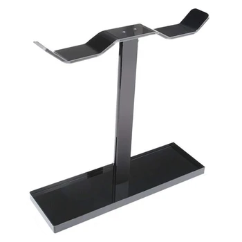 Portable Bidirectional Headphone Stand Acrylic Dual Balance Headset Stands Gaming Headset Holder Mount 
Portable Bidirectional Headphone Stand Acrylic Dual Balance Headset Stands Gaming Headset Holder Mount