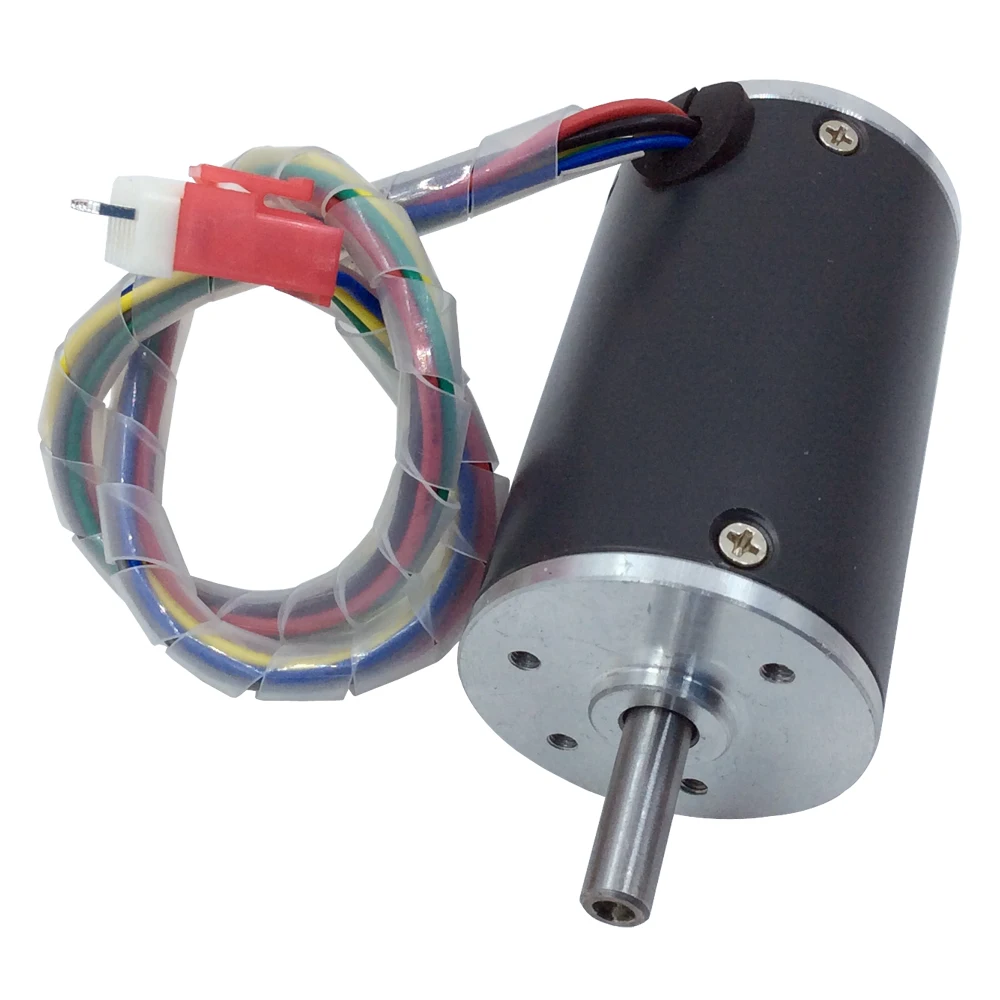 DC Brushless Motor 12V 24V 2000/3000/4000/5000RPM Optional Small BLDC Brushless Motor Built-in Drive 38SRZ-S for DIY Replace
DC Brushless Motor 12V 24V 2000/3000/4000/5000RPM Optional Small BLDC Brushless Motor Built-in Drive 38SRZ-S for DIY Replace
