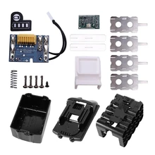 BL1890 Li-Ion Battery Case PCB Charging Protection Circuit Board Shell Box BL1860 for MAKITA 18V
BL1890 Li-Ion Battery Case PCB Charging Protection Circuit Board Shell Box BL1860 for MAKITA 18V