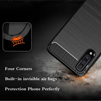 10pcs/lot Brushed Carbon Fiber Soft Bumper Back Cover Case For Samsung Galaxy A60 M40 A70 A70S A80 A90 5G M10 M20 M30 M10s 
10pcs/lot Brushed Carbon Fiber Soft Bumper Back Cover Case For Samsung Galaxy A60 M40 A70 A70S A80 A90 5G M10 M20 M30 M10s