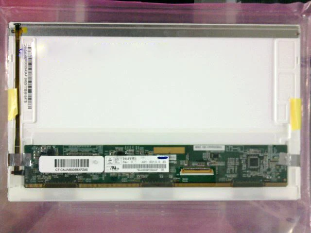 Industrial display LCD screen HSD101PFW1-A00 10.1-inch LED notebook screen