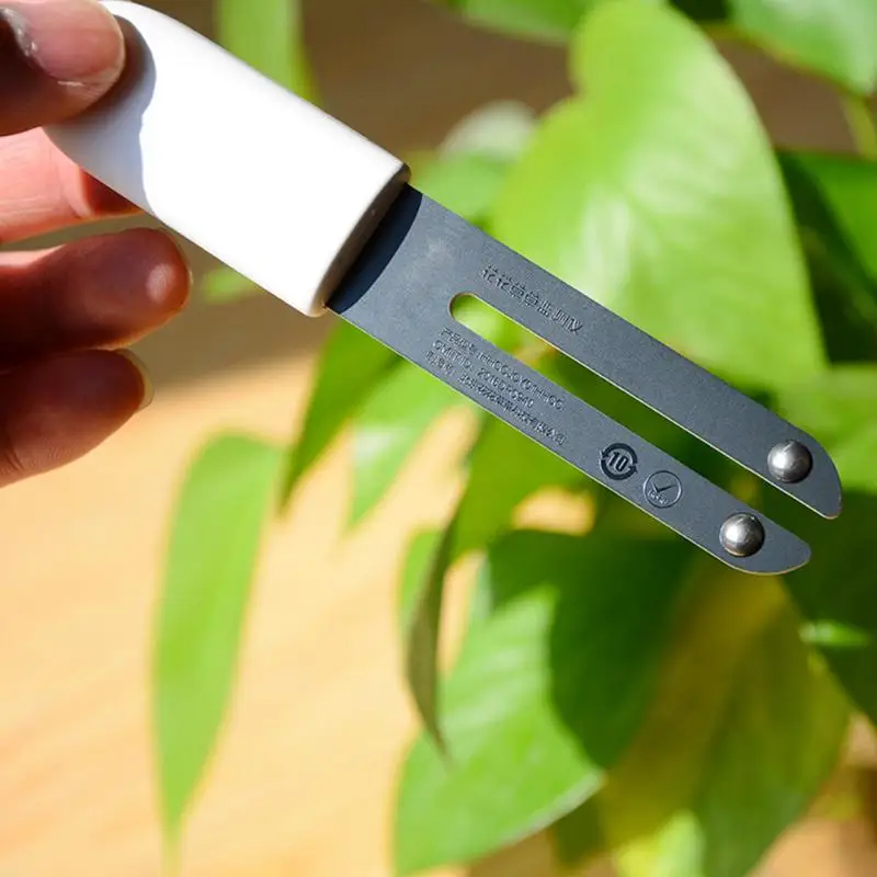 Flower Sensor Flora Monitor Digital Plants Grass Caring Tester Soil Water Light Smart Intelligent Convenient Sensor
Flower Sensor Flora Monitor Digital Plants Grass Caring Tester Soil Water Light Smart Intelligent Convenient Sensor