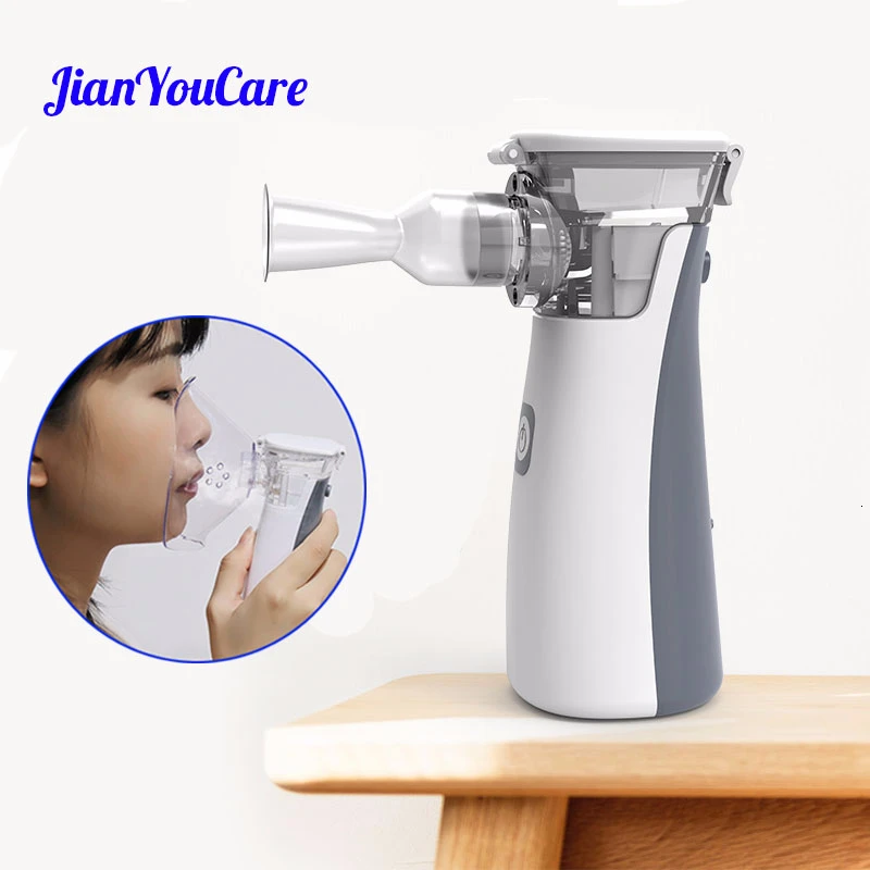 medical Portable silent nebulizer Mini Handheld inhaler for kids Adult Atomizer nebulizador mesh Asthma nebulizadores inalador
medical Portable silent nebulizer Mini Handheld inhaler for kids Adult Atomizer nebulizador mesh Asthma nebulizadores inalador