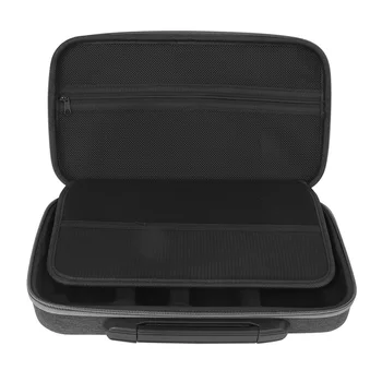 Sunnylife Cloth Material Motion Camera Multifunction Handbag Motion Camera Storage Bag for Insta360 ONE R
Sunnylife Cloth Material Motion Camera Multifunction Handbag Motion Camera Storage Bag for Insta360 ONE R