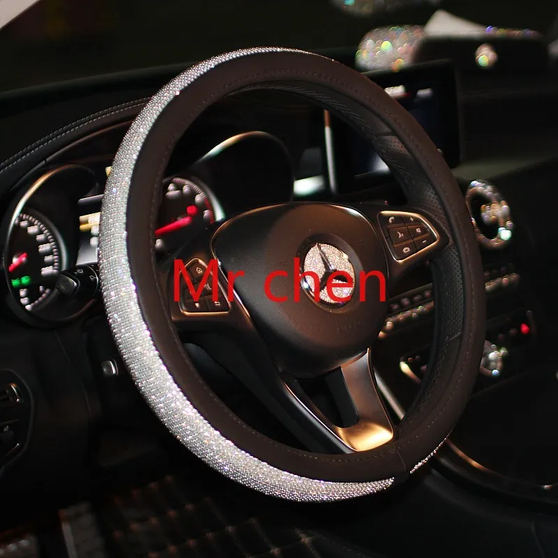 Suitable for Benz C-class e c200l gla glc260 CLA steering wheel cover inlay drill handle sleeve Round black
Suitable for Benz C-class e c200l gla glc260 CLA steering wheel cover inlay drill handle sleeve Round black