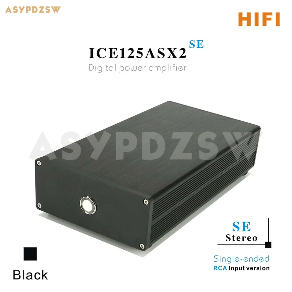 ICE125ASX2 SE 黑色功放-2