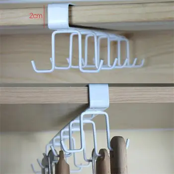 Kitchen Storage Rack 10 Hooks Metal Cupboard Hanging Hook Hanger Organizer OL 
Kitchen Storage Rack 10 Hooks Metal Cupboard Hanging Hook Hanger Organizer OL