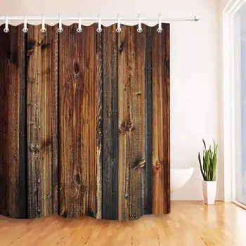 Farmhouse Style Rustic Barn Wood Shower Curtain Western Country Theme Primitive Rural Life Wood Texture Farm Shower Curtain
Farmhouse Style Rustic Barn Wood Shower Curtain Western Country Theme Primitive Rural Life Wood Texture Farm Shower Curtain