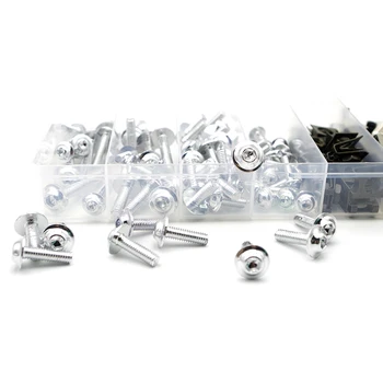 FOR HONDA crf450x crf150f crf250r crf250x crf450r crf450x crf50 nx250 xr xr150 xr250 xr400 Motorcycle Fasteners Screws Nuts Set
FOR HONDA crf450x crf150f crf250r crf250x crf450r crf450x crf50 nx250 xr xr150 xr250 xr400 Motorcycle Fasteners Screws Nuts Set
