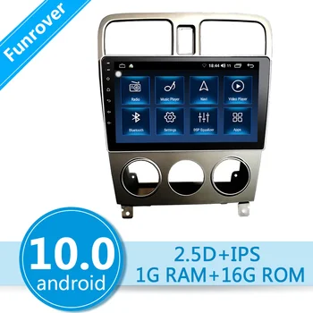 Funrover 2.5D+IPS For Subaru Forester 2004-2007 2din android 10.0 Car Radio Multimedia Player autoradio Navigation GPS 9" no dvd
Funrover 2.5D+IPS For Subaru Forester 2004-2007 2din android 10.0 Car Radio Multimedia Player autoradio Navigation GPS 9" no dvd