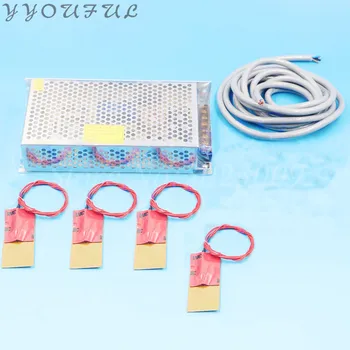 UV printer sub ink tank heat strip plate constant teperature with data cable power supply 24v for Seiko Epson Konica head 1 set
UV printer sub ink tank heat strip plate constant teperature with data cable power supply 24v for Seiko Epson Konica head 1 set