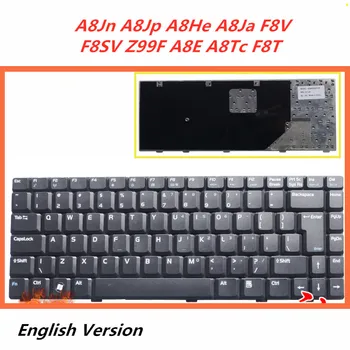 Laptop English Keyboard For Asus A8Jn A8Jp A8He A8Ja F8V F8SV Z99F A8E A8Tc F8T notebook Replacement layout Keyboard
Laptop English Keyboard For Asus A8Jn A8Jp A8He A8Ja F8V F8SV Z99F A8E A8Tc F8T notebook Replacement layout Keyboard