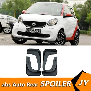For smart 451 2009-2015 Mudflaps Splash Guards Front With the color and rear Mud Flap Mudguards Fender Modified special
For smart 451 2009-2015 Mudflaps Splash Guards Front With the color and rear Mud Flap Mudguards Fender Modified special