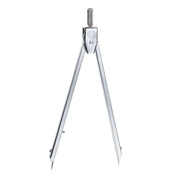 uxcell Metal Divider Protractor Compasses 155mm for Drafting Drawing Math Geometry Art and Graphics
uxcell Metal Divider Protractor Compasses 155mm for Drafting Drawing Math Geometry Art and Graphics