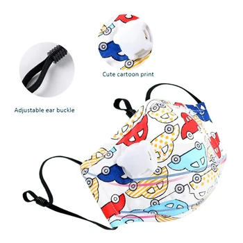 Protective Masks Kids Pm2.5 Mask Anti-Dust Reusable Face Mouth Mask Protection With Valve Filter Respirator
Protective Masks Kids Pm2.5 Mask Anti-Dust Reusable Face Mouth Mask Protection With Valve Filter Respirator