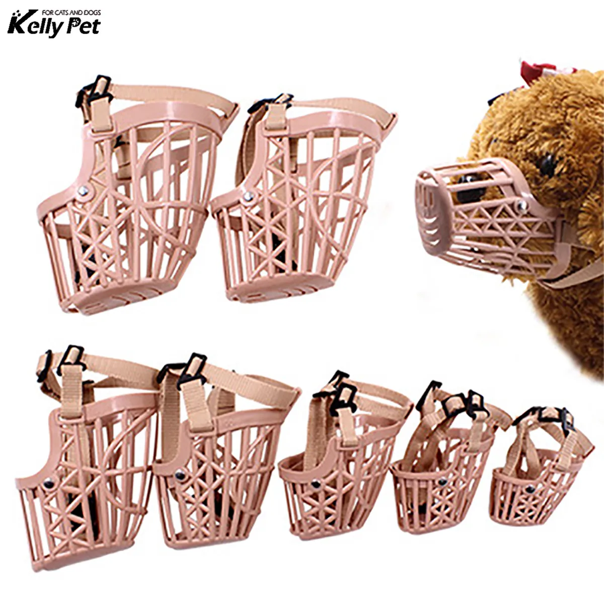 Pet Dog Muzzle Safety Dogs Muzzle for Pet Dog Mask Bark Mesh Breathable Mouth Grooming Adjustable Anti Stop Bite Dogs Supply
Pet Dog Muzzle Safety Dogs Muzzle for Pet Dog Mask Bark Mesh Breathable Mouth Grooming Adjustable Anti Stop Bite Dogs Supply