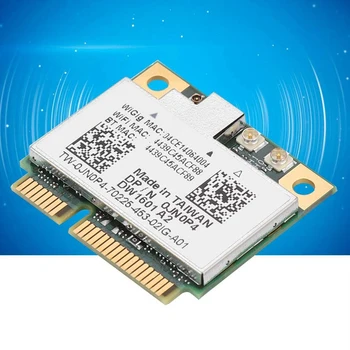 AR9462 DW1601 Dual Band 300M Bluetooth 4.0 Draadloze Netwerkkaart Gelijk Aan AR5B22
AR9462 DW1601 Dual Band 300M Bluetooth 4.0 Draadloze Netwerkkaart Gelijk Aan AR5B22
