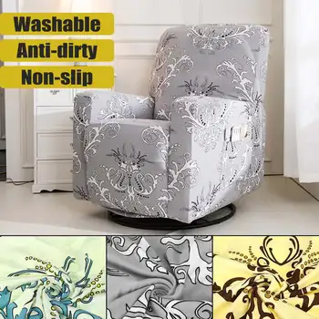 All-inclusive Sofa Cover Elasticity Stretch Anti-slip Furniture Slipcovers Chair Protector Single Seat Sofa Recliner Couch Cover
All-inclusive Sofa Cover Elasticity Stretch Anti-slip Furniture Slipcovers Chair Protector Single Seat Sofa Recliner Couch Cover