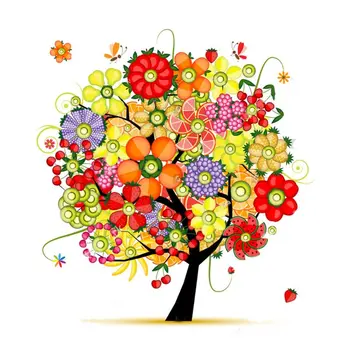 4 Pack Colorful Tree 5D DIY Diamond Painting Kits Full Drill Rhinestone Embroidery Cross Stitch Home Decor Craft H55E
4 Pack Colorful Tree 5D DIY Diamond Painting Kits Full Drill Rhinestone Embroidery Cross Stitch Home Decor Craft H55E